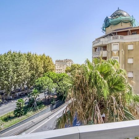Greeter-Appartement Lumineux Avec Vue Sur La Mer Niza Exterior foto