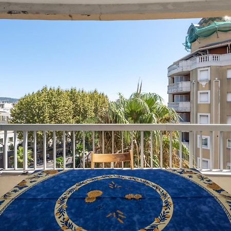 Greeter-Appartement Lumineux Avec Vue Sur La Mer Niza Exterior foto