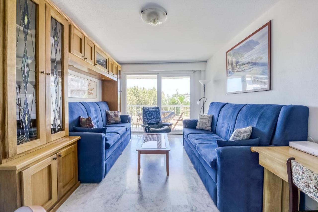 Greeter-Appartement Lumineux Avec Vue Sur La Mer Niza Exterior foto