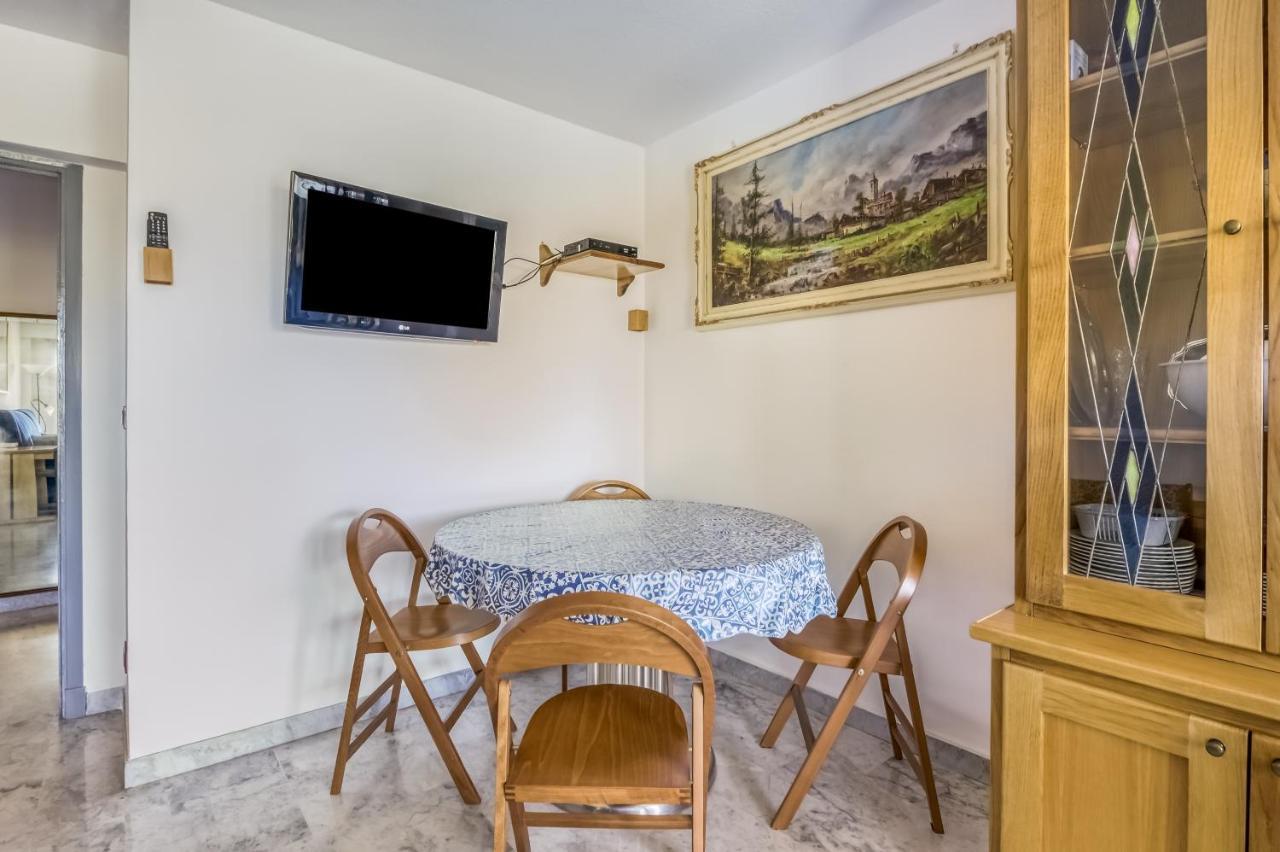 Greeter-Appartement Lumineux Avec Vue Sur La Mer Niza Exterior foto