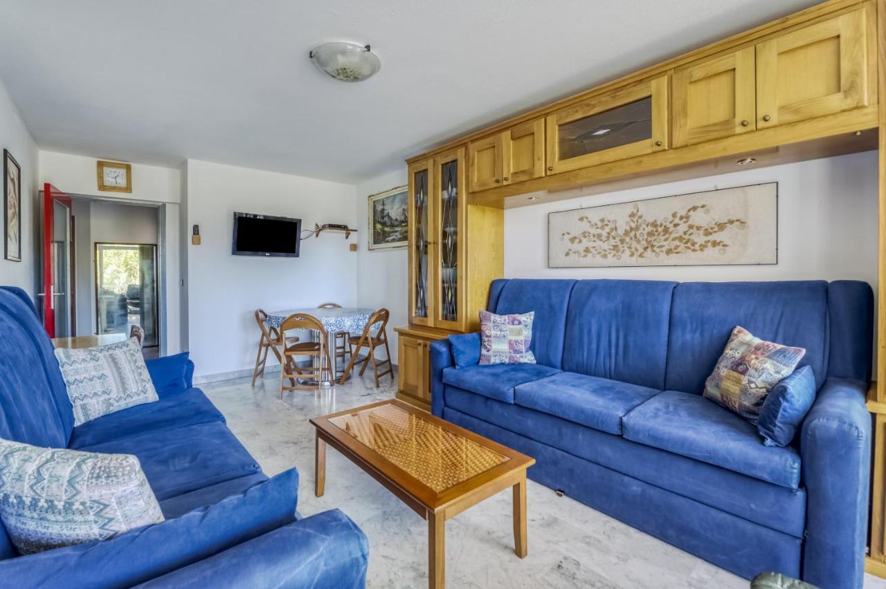 Greeter-Appartement Lumineux Avec Vue Sur La Mer Niza Exterior foto
