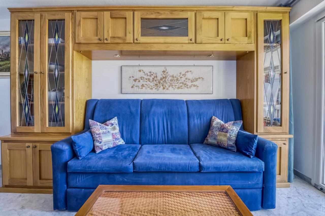 Greeter-Appartement Lumineux Avec Vue Sur La Mer Niza Exterior foto